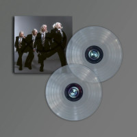 HAAi - HUMANiSE (Crystal Clear) vinyl cover