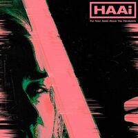 Haai - Put Your Head Above The Parakeets vinyl cover