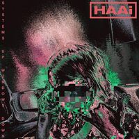 Haai - Systems Up, Windows Down vinyl cover