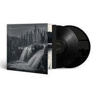 Haavard - Haavard vinyl cover