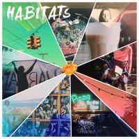 Habitats - 409 vinyl cover