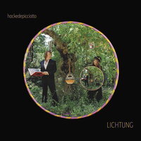 Hackedepicciotto - Lichtung vinyl cover
