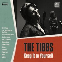 Hadassah - Keep It To Yourself vinyl cover