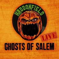 Haddonfield - Ghosts Of Salem vinyl cover