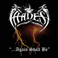 Hades - Again Shall Be vinyl cover