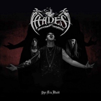 Hades Almighty / Drudkh - Pyre Era Black! / One Who Talks With The Fog vinyl cover