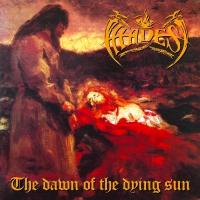 Hades - The Dawn Of The Dying Sun vinyl cover