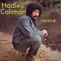 Hadley Caliman - Iapetus vinyl cover
