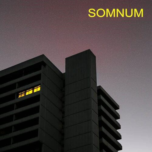 Haelos - Somnum vinyl cover
