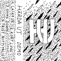 Haerda Ut - Harda Ut vinyl cover