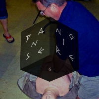 Haf Haf - This Sick Beat vinyl cover