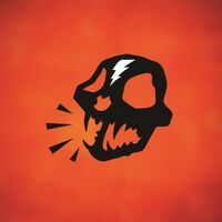 Haggard Cat - Challenger vinyl cover