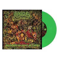 Haggus - 3 Cadavers, 2 Corpses and a Carcass vinyl cover