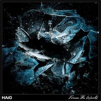 Haig - Freeze The World vinyl cover
