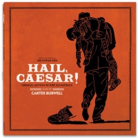 Hail Caesar O.s.t. - Hail Caesar! vinyl cover