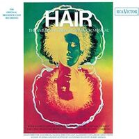 Hair  /  O.c.r. - Hair vinyl cover
