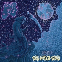 Hair Of The Dog - This World Turns vinyl cover
