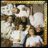Haircut 100 - Pelican West Plus vinyl cover
