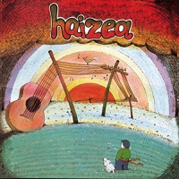 Haizea - Haizea vinyl cover
