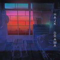 Hajk - Drama vinyl cover