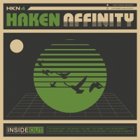 Haken - Affinity vinyl cover