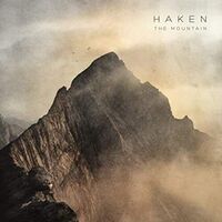 Haken - The Mountain vinyl cover