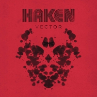 Haken - Vector vinyl cover