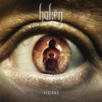 Haken - Visions vinyl cover