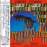 Haki R.madhubuti And Nation:afrikan Liberation Arts Ensemble - Rise Vision Comin