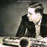 Hakon Kornstad - Tenor Battle vinyl cover