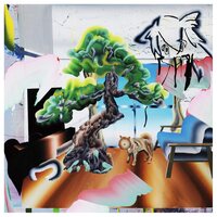 Hakushi Hasegawa - Harm's Way (Garden Fountain) vinyl cover