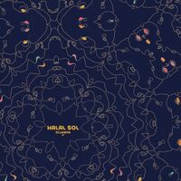 Halal Sol - Dijamin vinyl cover