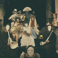 Halasan Bazar - Burns vinyl cover