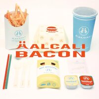 Halcali - Halcali Bacon vinyl cover