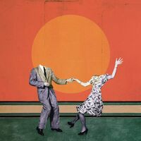 Half·alive - Now, Not Yet vinyl cover