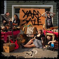 Half Dizzy - Yard Sale vinyl cover