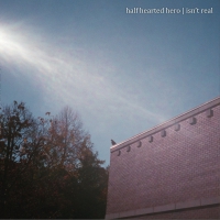 Half Hearted Hero - Isn't Real vinyl cover