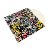 Half Japanese - Adventure (Cream) vinyl cover