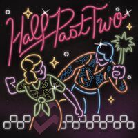 Half Past Two - Half Past Two vinyl cover