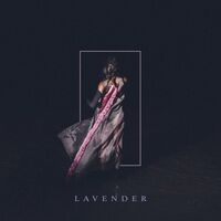 Half Waif - Lavender vinyl cover