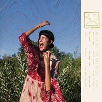 Half Waif - Mythopoetics vinyl cover