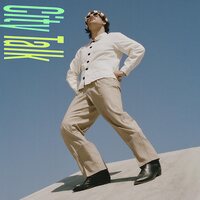 Halfnoise - City Talk vinyl cover
