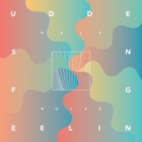 Halfnoise - Sudden Feeling vinyl cover