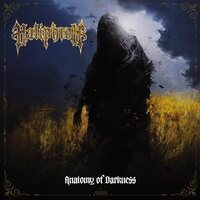 Haliphron - Anatomy of Darkness vinyl cover