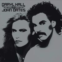 Hall And Oates - Daryl Hall & John Oates vinyl cover