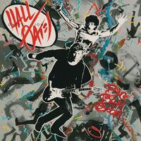 Hall & Oates - Big Bam Boom vinyl cover