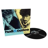 Hall & Oates - Their Ultimate Collection vinyl cover