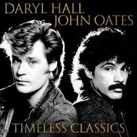Hall & Oates - Timeless Classics vinyl cover