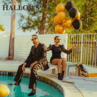 HALLOWS - Dream vinyl cover