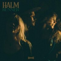Halm - Runner vinyl cover